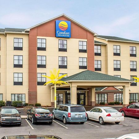 Comfort Inn & Suites Kent - University Area Ngoại thất bức ảnh