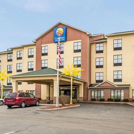Comfort Inn & Suites Kent - University Area Ngoại thất bức ảnh