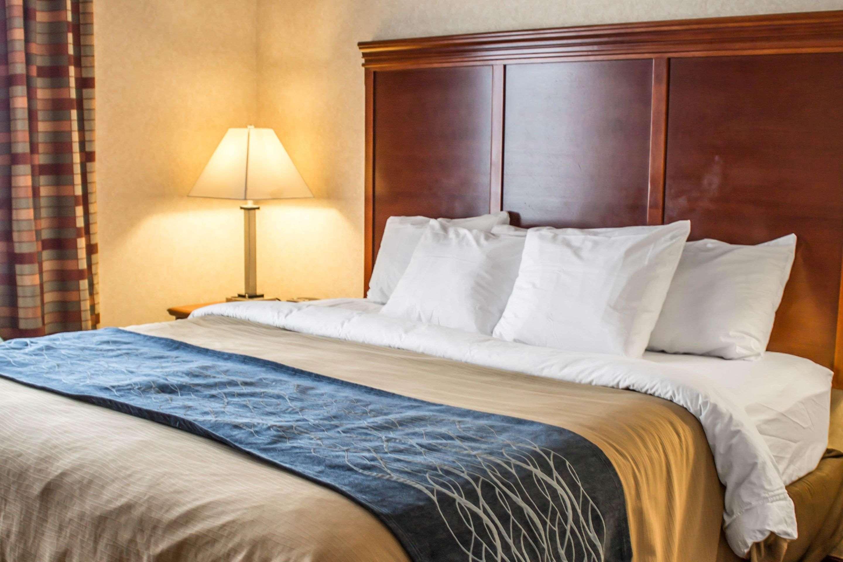 Comfort Inn & Suites Kent - University Area Ngoại thất bức ảnh