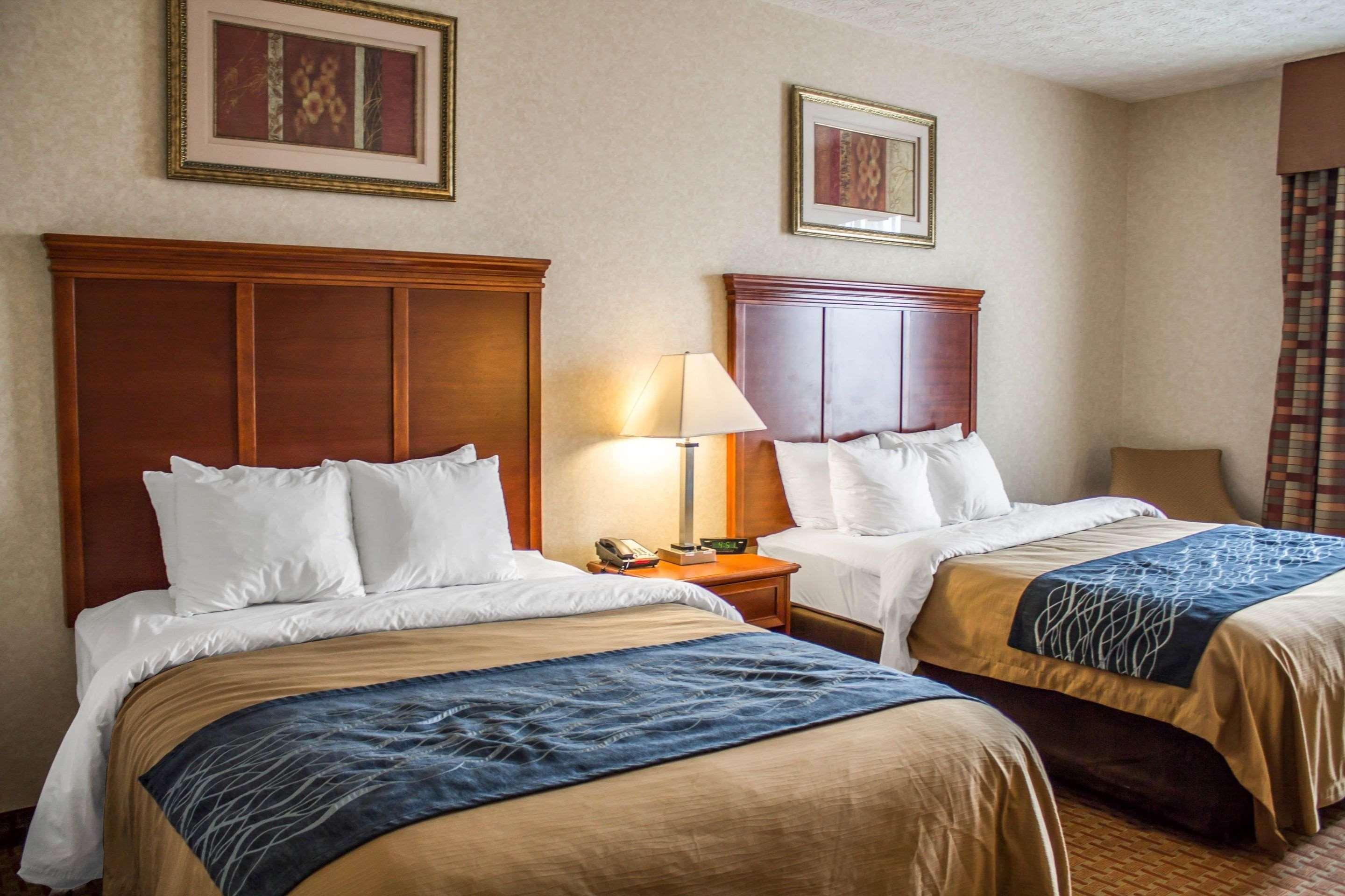 Comfort Inn & Suites Kent - University Area Ngoại thất bức ảnh